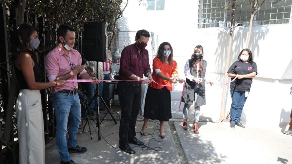 “Tlatelolco, junto con el territorio Roma-Condesa son las colonias donde está más presente el tema del bienestar animal” Foto: Especial