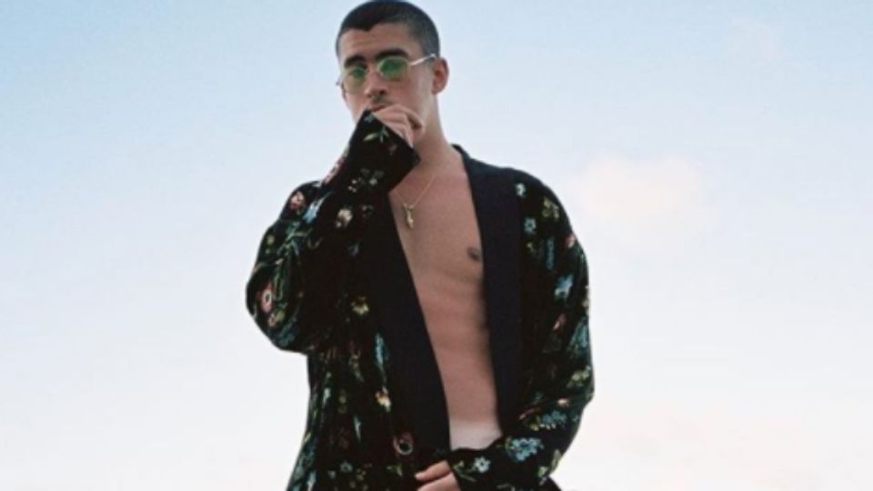 Bad Bunny lanza misterioso mensaje a sus fans. Foto: Instagram