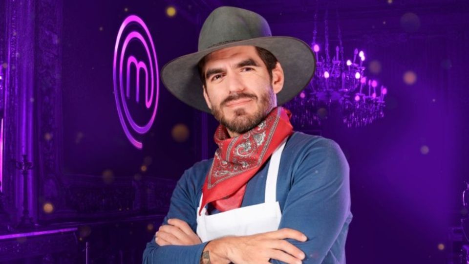 Iker se convirtió en el sexto eliminado de MasterChef México
FOTO: Instagram