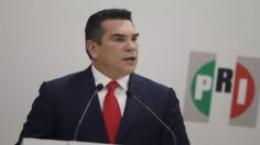 PRI, PRD, MC y PAN, con Sí por México