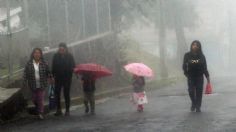 Prevén lluvias torrenciales para estos estados del país hoy, lunes 17 de junio