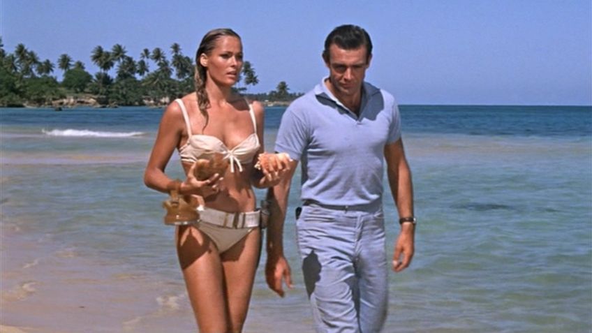 Sean Connery: Conoce a las “Chicas Bond” más memorables y que triunfaron con el actor