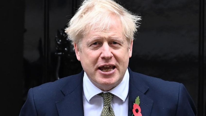 Boris Johnson anuncia confinamiento nacional de un mes para Inglaterra