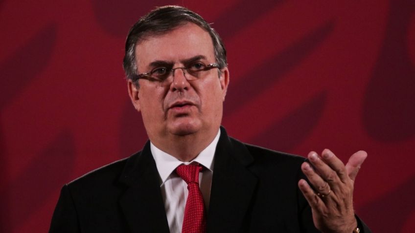 Ebrard convoca a impulsar la autosuficiencia de vacunas en Iberoamérica