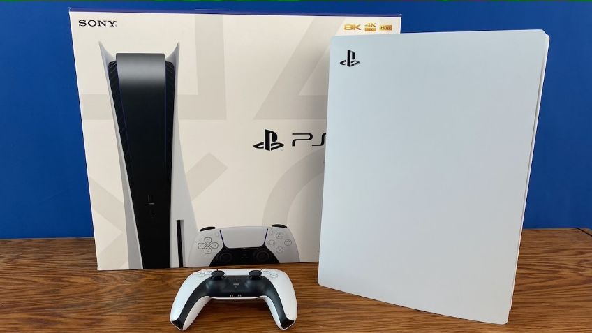 Unboxing PS5 en español ¡Por fin está en nuestras manos! | FOTOS y VIDEO