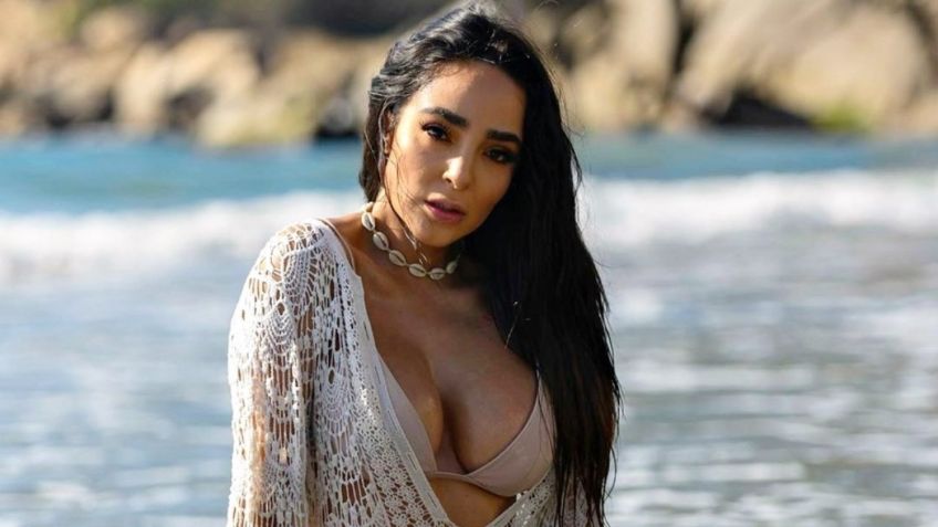 Manelyk González ROBA SUSPIROS al mostrar su ESPECTACULAR figura: FOTO