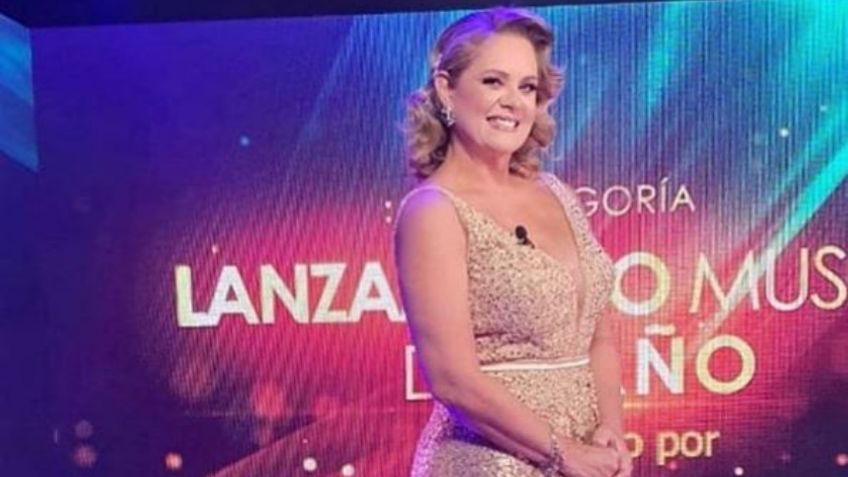 Premios TvyNovelas 2020: Así lució Erica Buenfil "La Reina del TikTok"