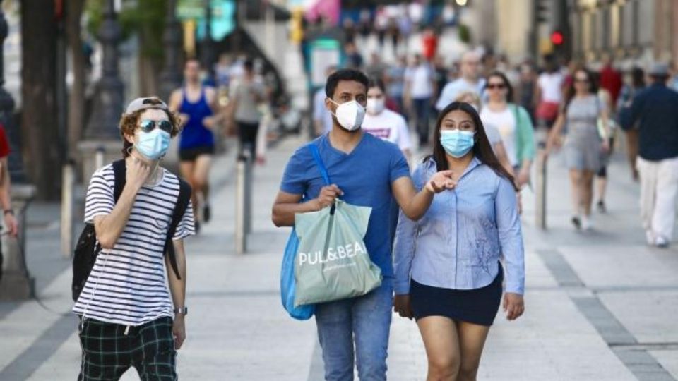 Aceleran contagios en Coahuila.