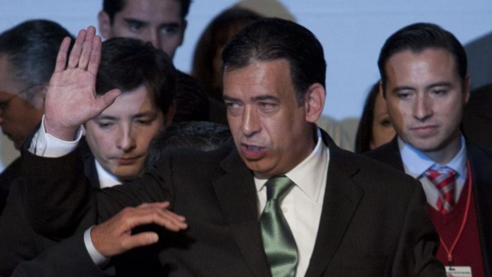 Humberto Moreira, exgobernador de Coahuila. Foro: Archivo | Cuartoscuro