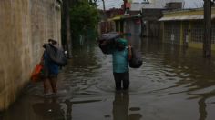 Lluvias en Tabasco dejan un muerto y cerca de 600 mil afectados: Protección Civil del estado