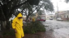 Activan Alerta Naranja en Yucatán y Quintana Roo por tormenta Zeta; sigue su trayectoria EN VIVO