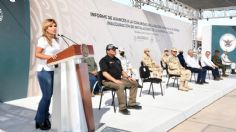 Inauguran Pavlovich y AMLO cuartel de Guardia Nacional en Bavispe