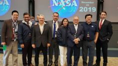 Proyectan nanosatélite mexiquense