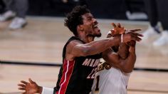 Heat saca la casta y gana el Juego 3 a los Lakers: VIDEOS