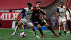 Chivas no puede quedarse con el triunfo ante los Xolos de Tijuana