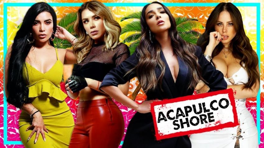 Acapulco Shore: ¿Cuáles son los SALARIOS de los integrantes del reality? ¡ENTÉRATE!