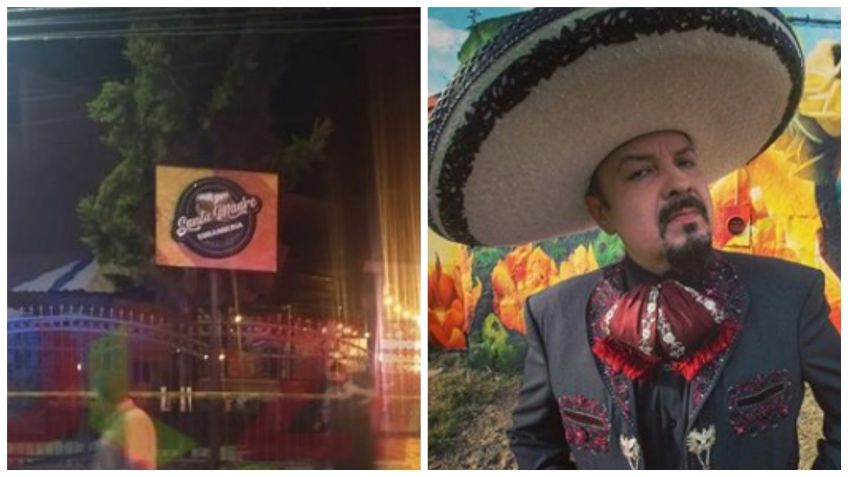 Pepe Aguilar: Asesinan a su jefe de escoltas en un restaurante en Zacatecas