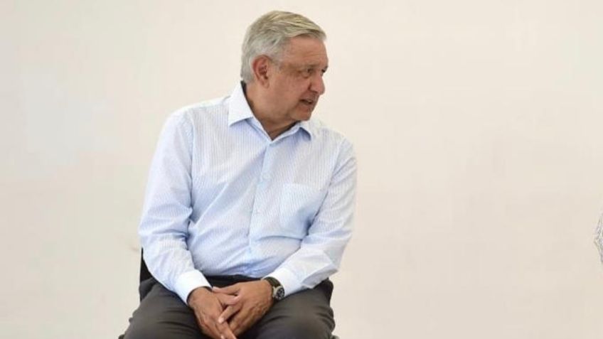 Así respondió AMLO a dichos de Francisco Martín Moreno