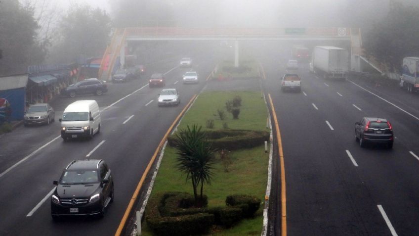 Clima CDMX y Edomex: Bajas temperaturas y HELADAS matutinas este 5 de octubre