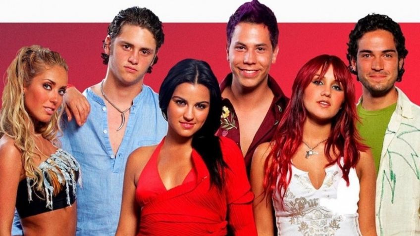 Alfonso Herrera, ¿culpable de PLEITO entre Dulce María y Anahí en RBD?