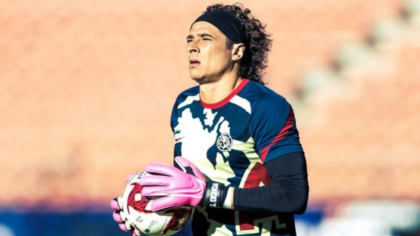 ¿A que equipo se iría Guillermo Ochoa de confirmarse su salida del América?