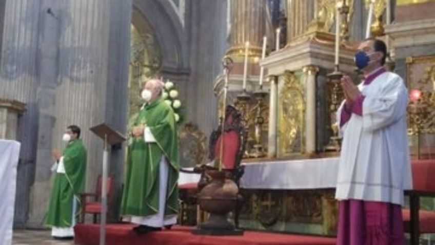 Suman 11 decesos de sacerdotes por Covid-19 y hay 28 comunidades sin presbítero