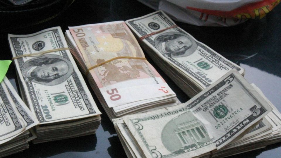 El peso mexicano tuvo un retroceso ante la moneda estadounidense