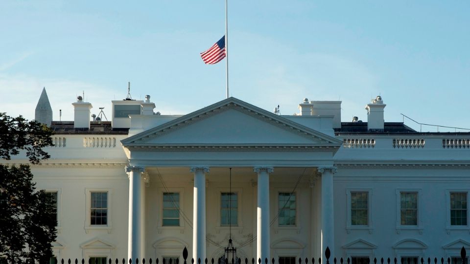 Trump se encuentra aún hospitalizado. Foto: EFE