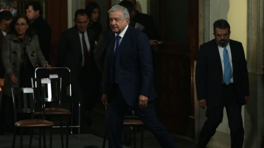 AMLO mandará a poner hamacas a líderes de FRENAAA en el Zócalo: VIDEO