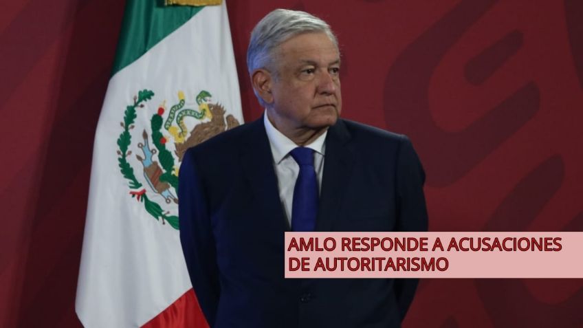 AMLO, la nueva figura del autoritarismo en América Latina; así lo explica el Financial Times y él RESPONDE