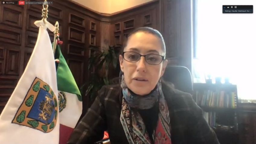 Desigualdad es detonante de la violencia: Claudia Sheinbaum