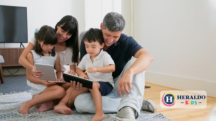 ¡Ojo papás! ¿Quién administra celulares y computadoras en casa? ¡Pon orden!