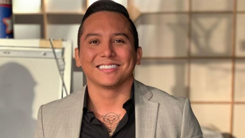 Edwin Luna se hizo unos “arreglitos” y ahora luce como un ¿Ken humano?: VIDEO