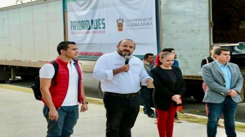 Estudiantes de Universidad de Guadalajara quieren lockers ¿por qué?