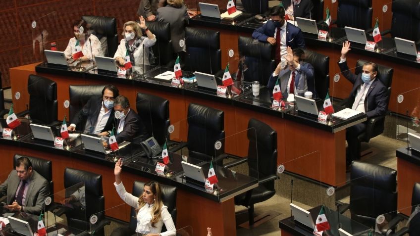 Postergan votación de dictamen sobre aborto; Senado hará parlamento abierto