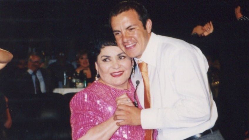 Carmen Salinas: Cuauhtémoc Blanco la recuerda feliz, así bailaba en vida