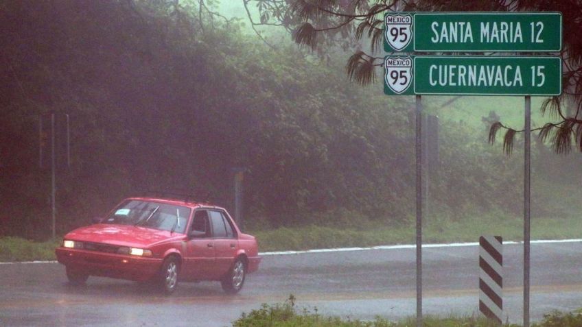 Clima en México: "Gamma" pierde fuerza; "Diecinueve-E" se convertiría en Tormenta Tropical este 6 de octubre