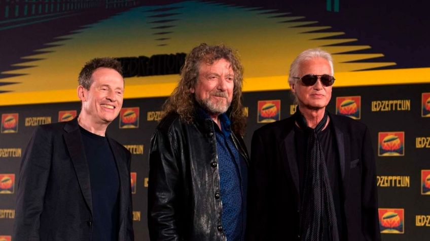 Led Zeppelin gana caso por supuesto plagio de "Stairway to Heaven"