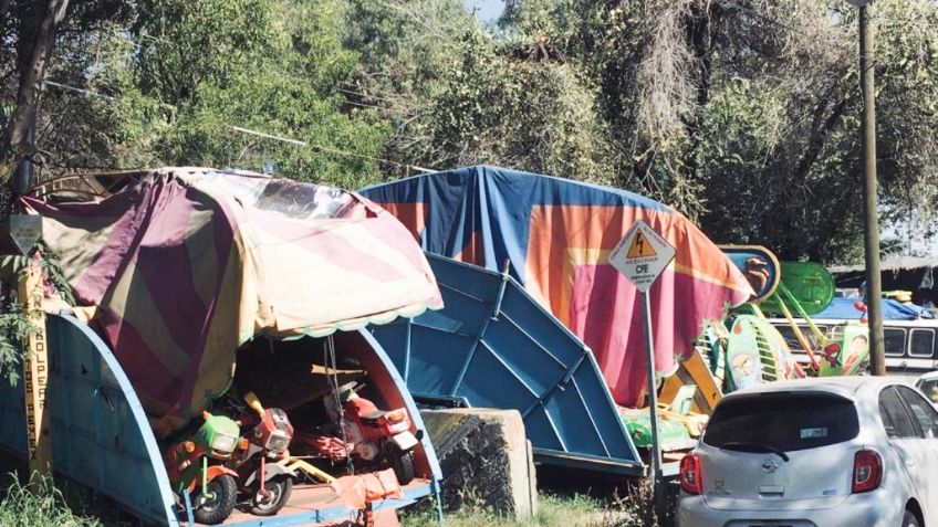 La pandemia truena a ferias