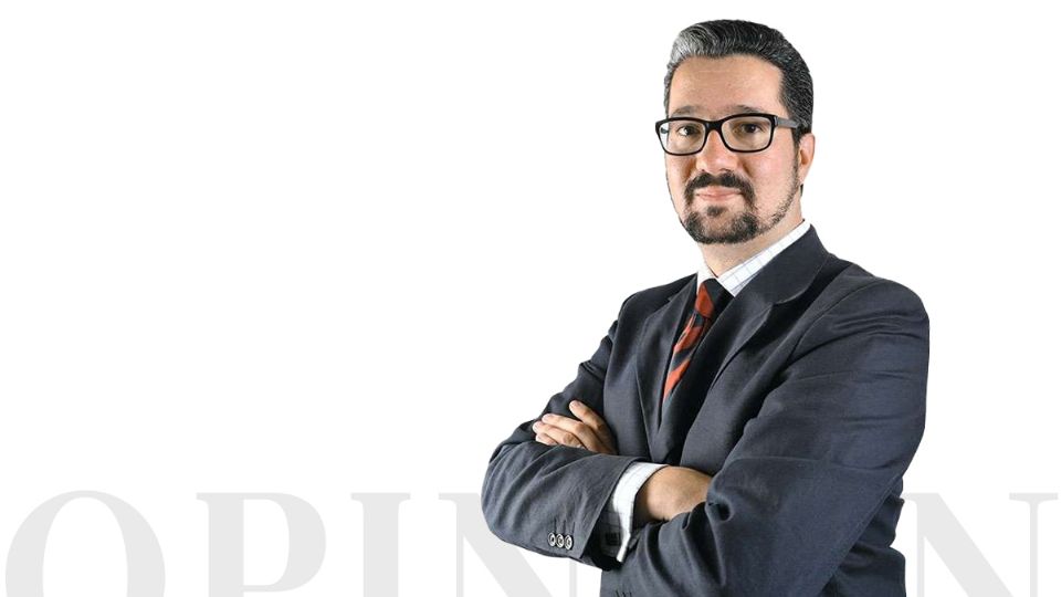 Gerardo Rodríguez / Cuarto de Guerra / Opinión El Heraldo de México