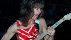 Eddie Van Halen, el holandés que revolucionó la guitarra en los 80