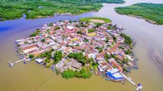 Isla de Mexcaltitán, la Venecia mexicana en Nayarit es nombrada Pueblo Mágico