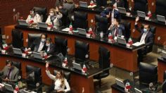 Nuevos contagios por Covid-19 en el Senado; son dos legisladores del PAN