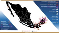 Huracán Delta: Por qué se utiliza el alfabeto griego para nombrar a estos fenómenos naturales