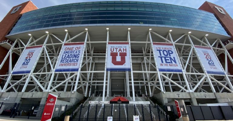 Universidad de Utah. Foto: AFP