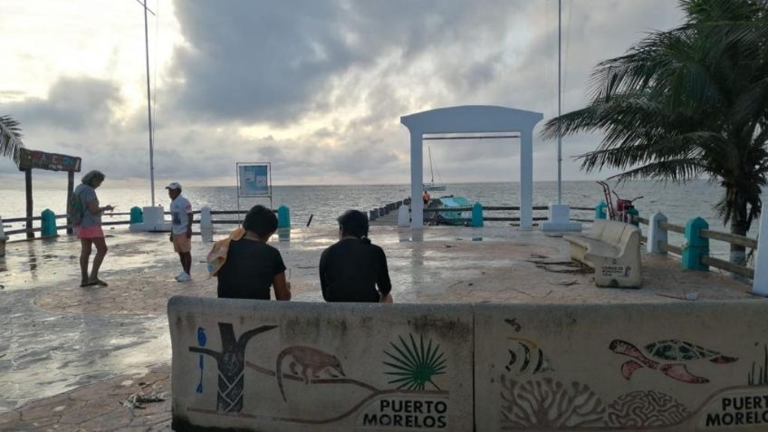 Quintana Roo en ALERTA naranja por Delta; inician EVACUACIÓN en Cancún