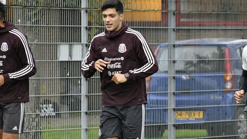 Van Dijk dice no conocer a Raúl Jiménez; mexicano le recuerda gol: VIDEO