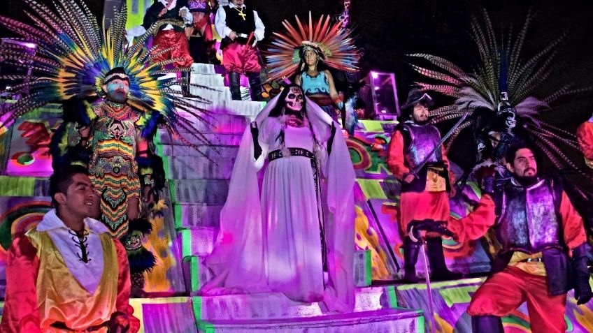 ¿Cuánto costará la entrada para la puesta de La Llorona en Xochimilco?