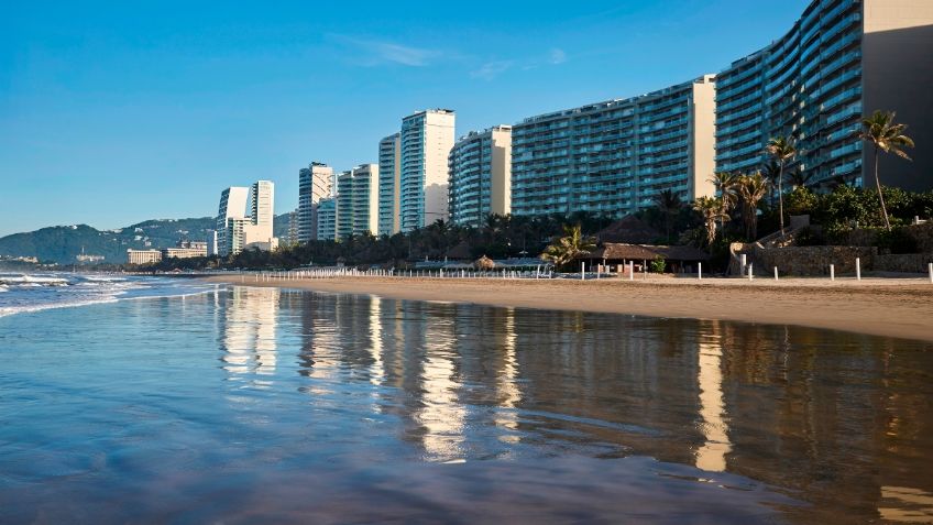 ¿Cuánto cuesta viajar desde la CDMX a Acapulco este puente de marzo?