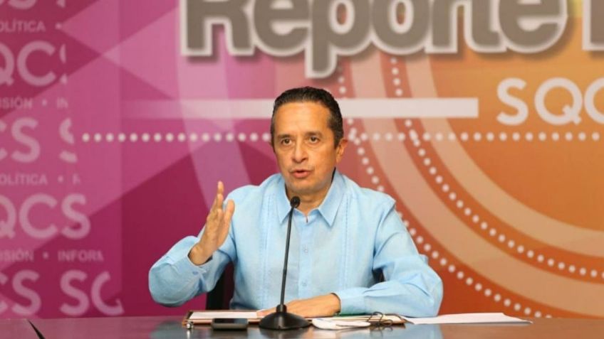 Carlos Joaquín activa los protocolos de PC ante el huracán “Delta”; pide a la población mantener la calma